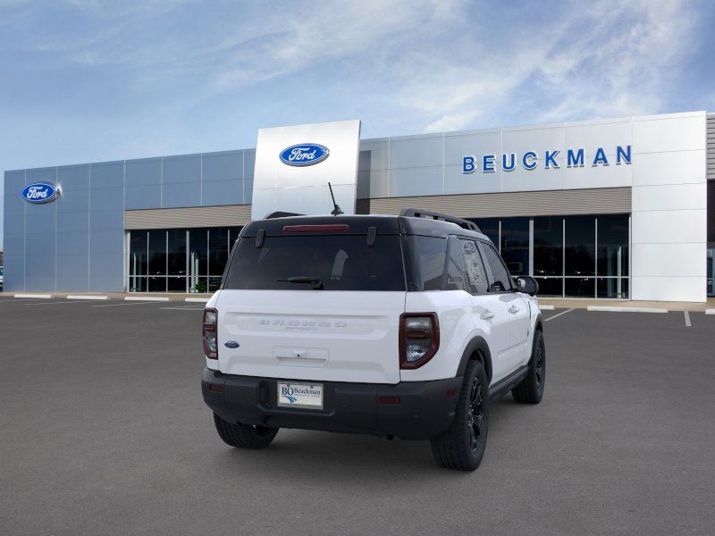 2025 Ford Bronco Sport Outer Banks - Photo 9