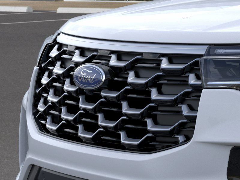 2026 Ford Explorer Platinum - Photo 10
