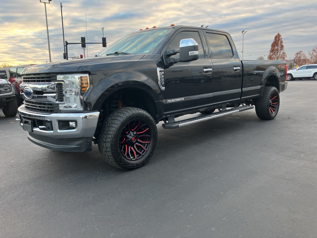 Used 2019 Ford F-250 XLT Crew Cab