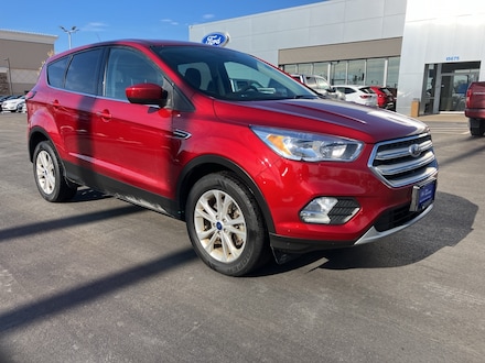 Used 2019 Ford Escape SE Sport Utility for sale near St. Louis, MO