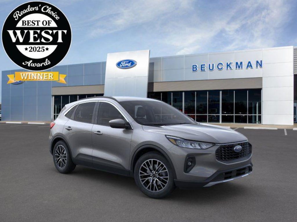 Used 2025 Ford Escape Phev SUV