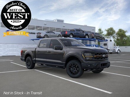2026 Ford F-150 Tremor Crew Cab