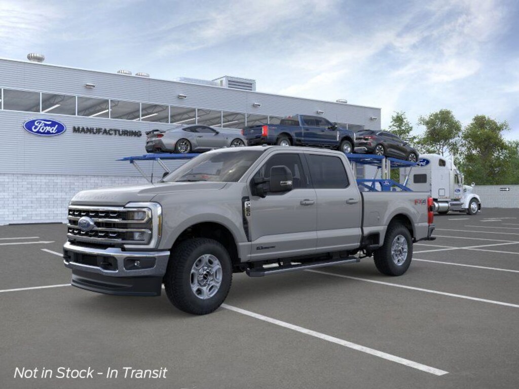 New 2026 Ford F-250 XLT Crew Cab