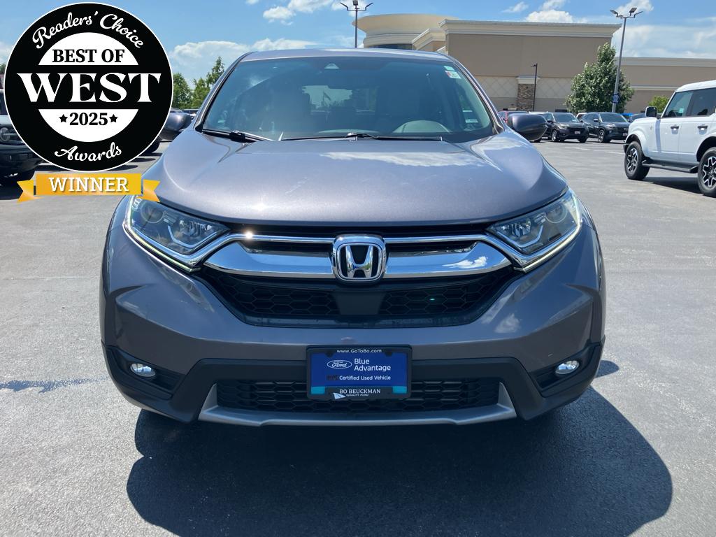 2017 Honda CR-V EX-L AWD's photo
