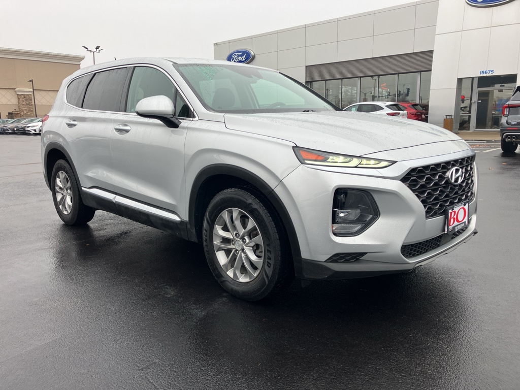 2019 Hyundai Santa Fe SE