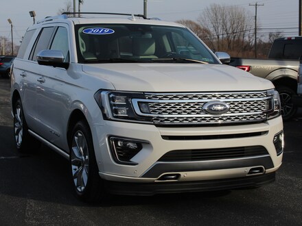 2019 Ford Expedition Platinum 4x4 SUV