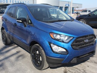 2021 Ford EcoSport SES 4WD SUV