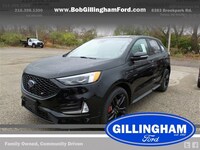 2019 Ford Edge SUV 2019 Ford Edge SUV