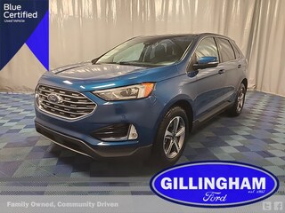 2020 Ford Edge SEL AWD w/ Panoramic roof! SUV