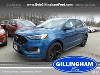 2019 Ford Edge SUV 2019 Ford Edge SUV