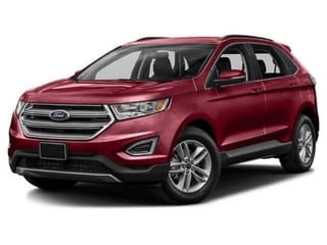 2016 Ford Edge Titanium's photo