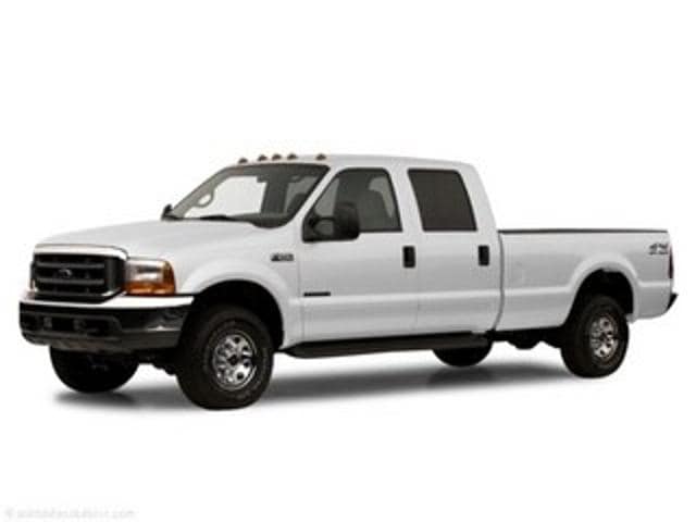 2001 Ford F-250 Super Duty XL's photo