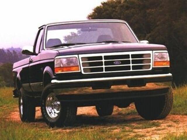 1996 Ford F-150's photo