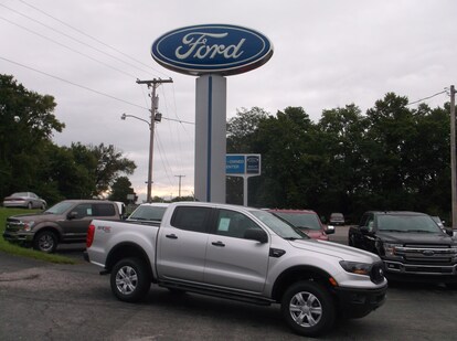 New 2019 Ford Ranger For Sale At Bob Harper Ford Inc Vin