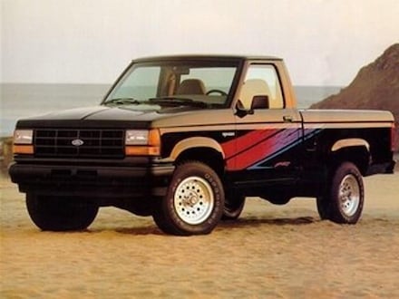 1992 Ford Ranger Truck