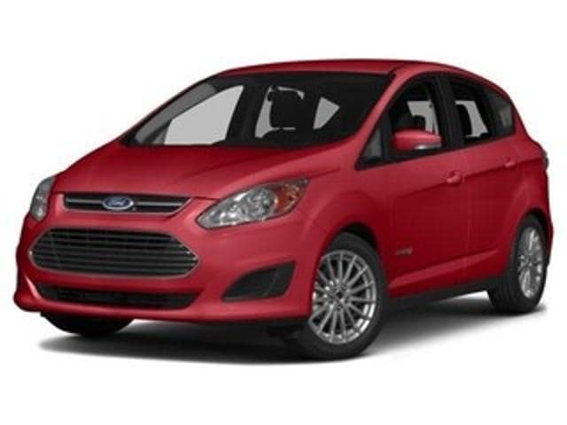 2014 Ford C-Max SEL's photo