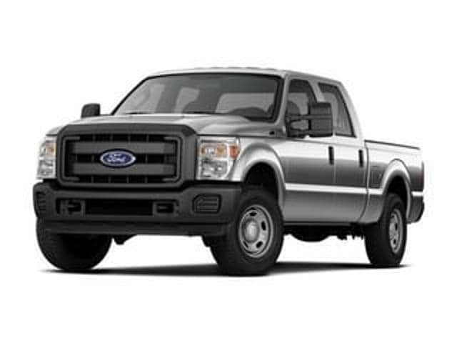 2015 Ford F-250 Super Duty XLT's photo