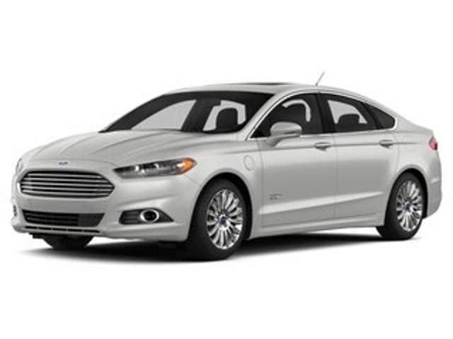 2015 Ford Fusion Energi SE Luxury's photo