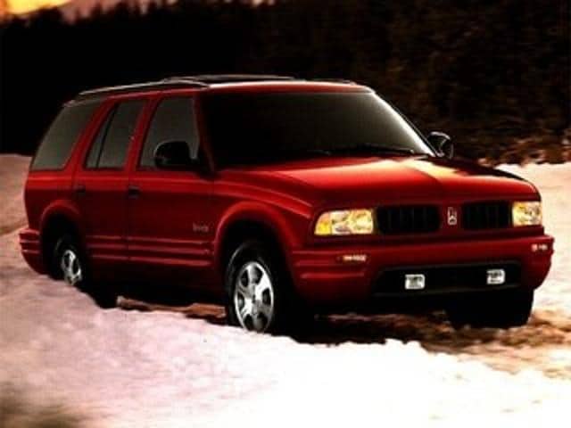 1997 Oldsmobile Bravada Base's photo