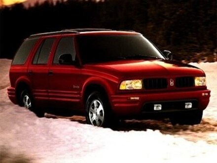 1997 Oldsmobile Bravada Base SUV