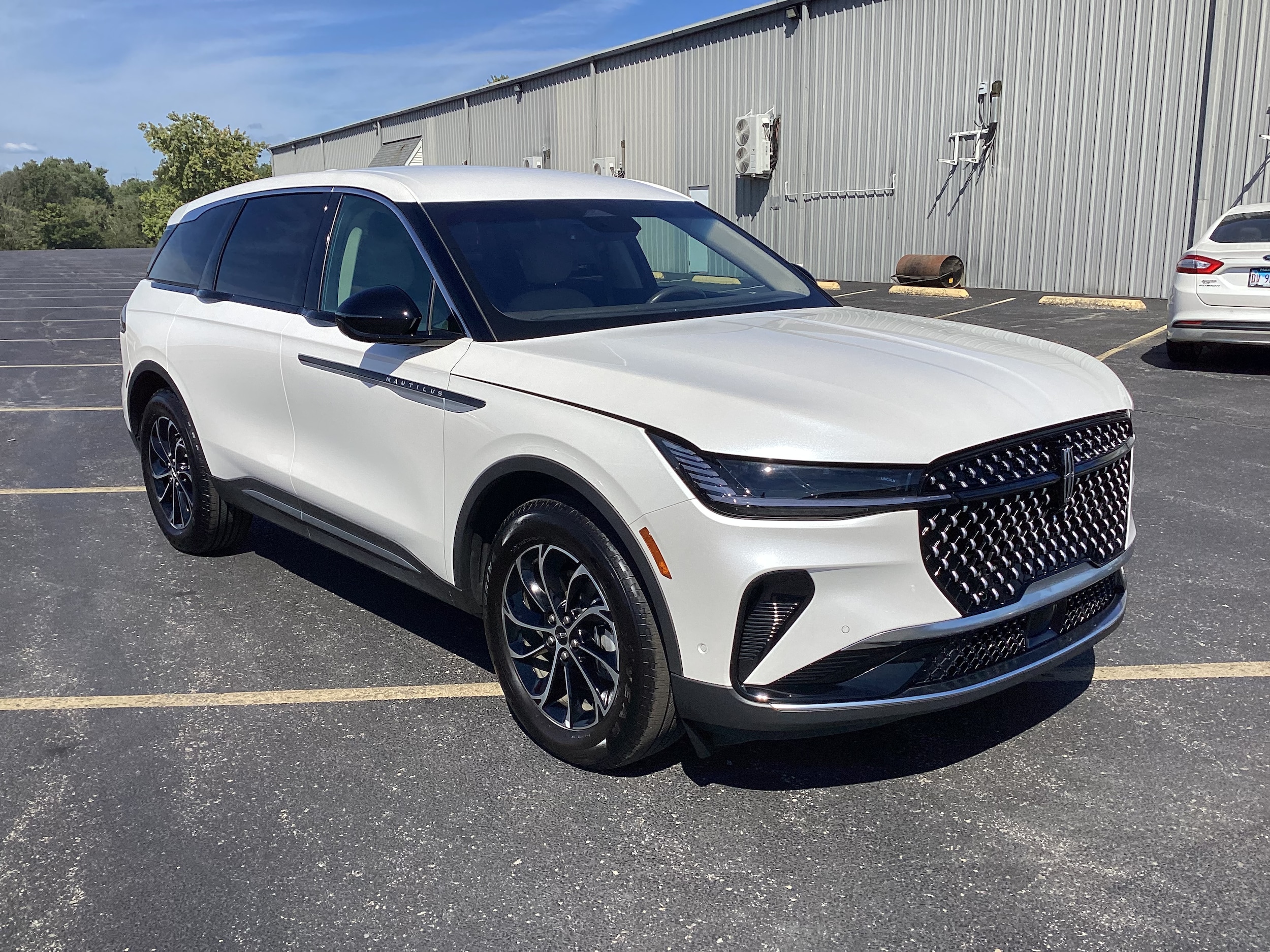 2024 Lincoln Nautilus Premiere's photo