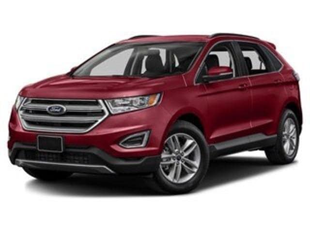 2018 Ford Edge SEL's photo