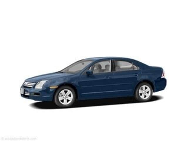 2006 Ford Fusion SE's photo