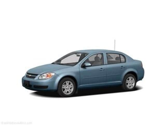 2007 Chevrolet Cobalt LS's photo