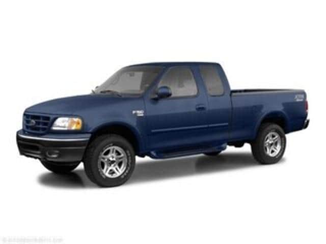 2002 Ford F-150 XLT's photo