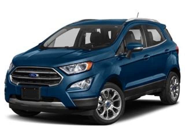 2019 Ford Ecosport SE's photo
