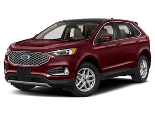 2024 Ford Edge ST-Line's photo
