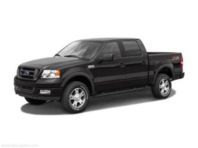 2005 Ford F-150 XLT's photo