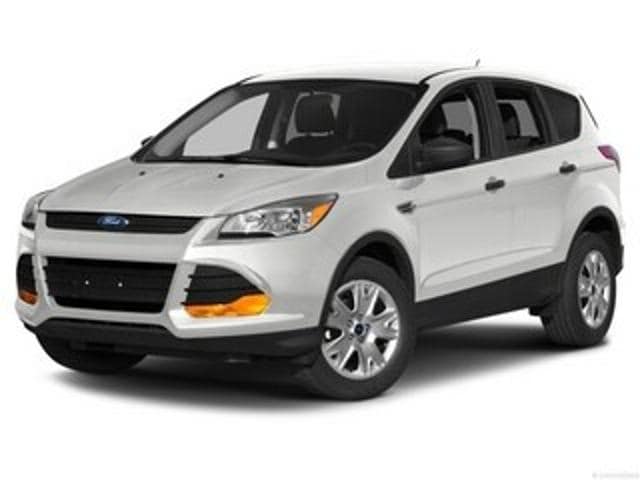 2014 Ford Escape Titanium's photo