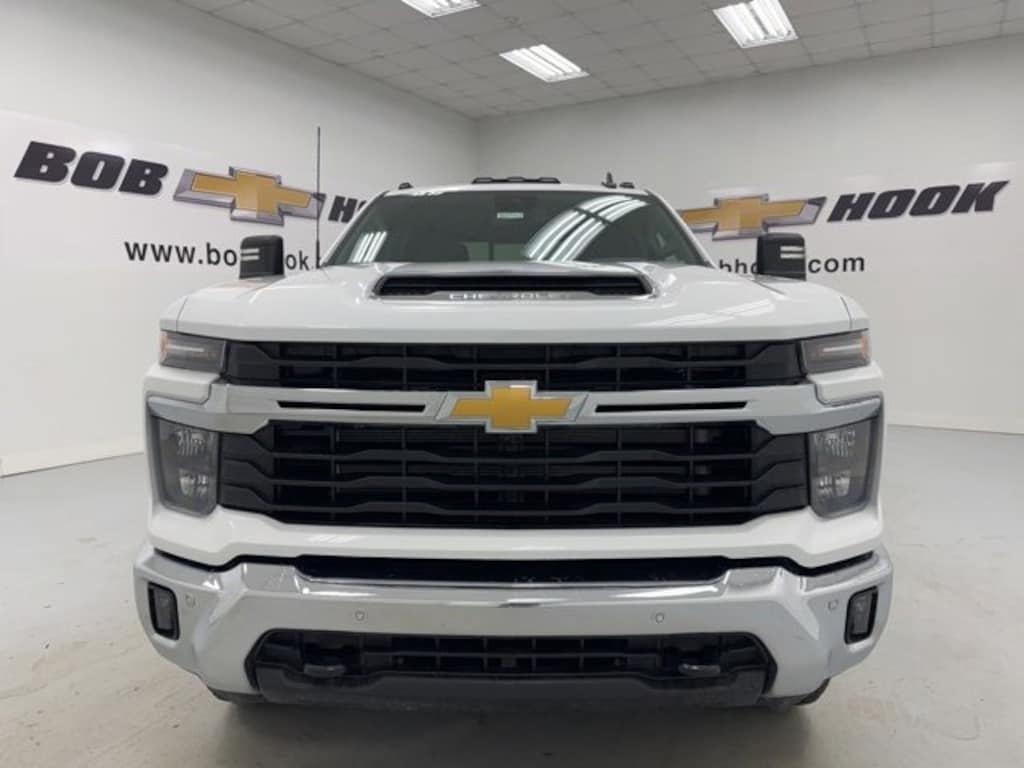 New 2026 Chevrolet Silverado 2500 HD LT Truck