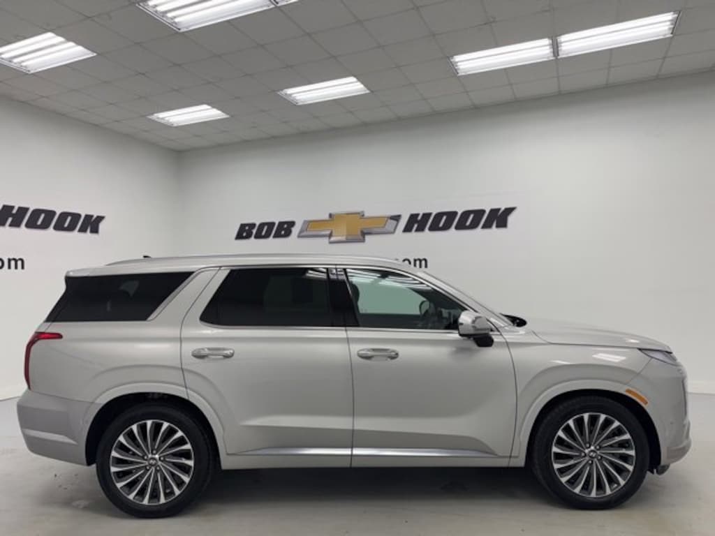 Used 2024 Hyundai Palisade Calligraphy SUV
