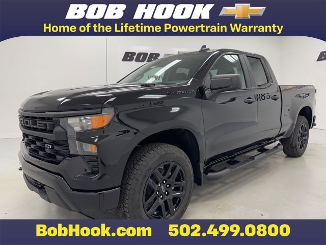 2026 Chevrolet Silverado 1500 Truck 