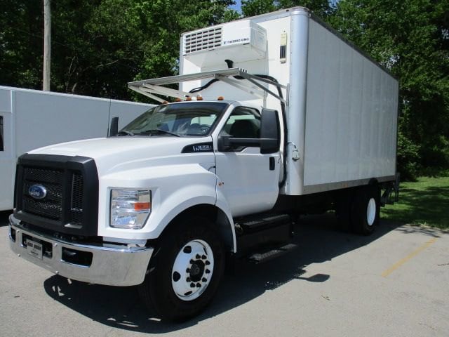 2023 Ford F-650's photo