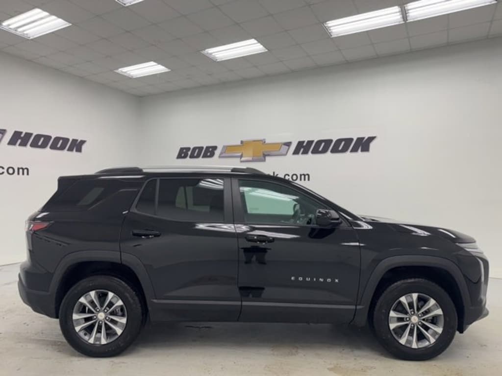 New 2026 Chevrolet Equinox LT SUV