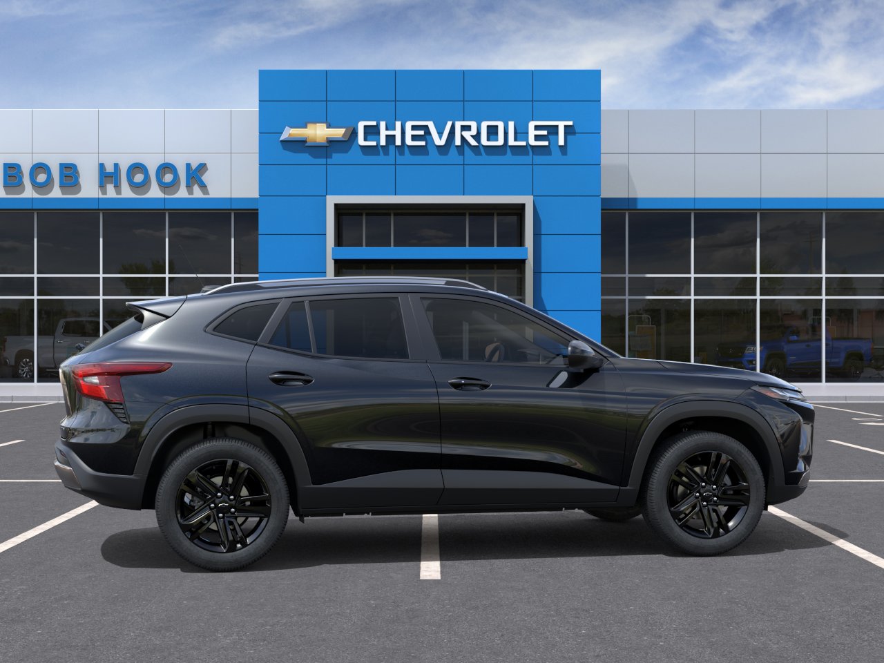2026 Chevrolet Trax Activ - Photo 43