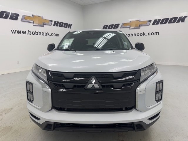 Used 2024 Mitsubishi Outlander Sport LE with VIN JA4ARUAU8RU013968 for sale in Louisville, KY