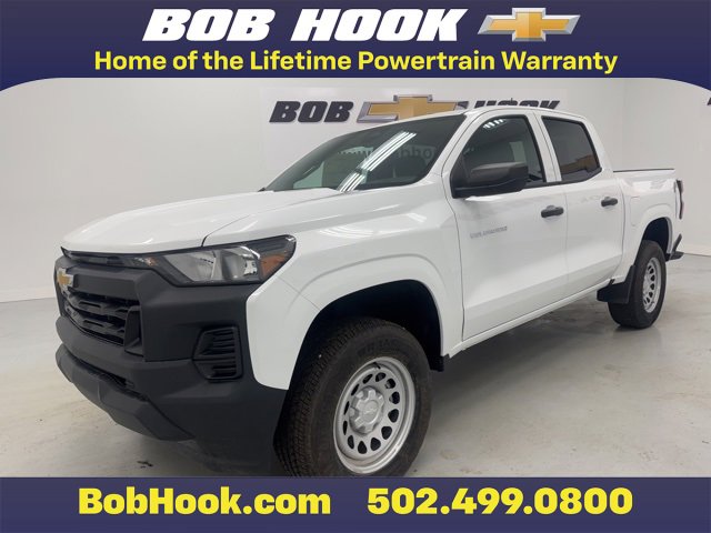 2025 Chevrolet Colorado Truck 