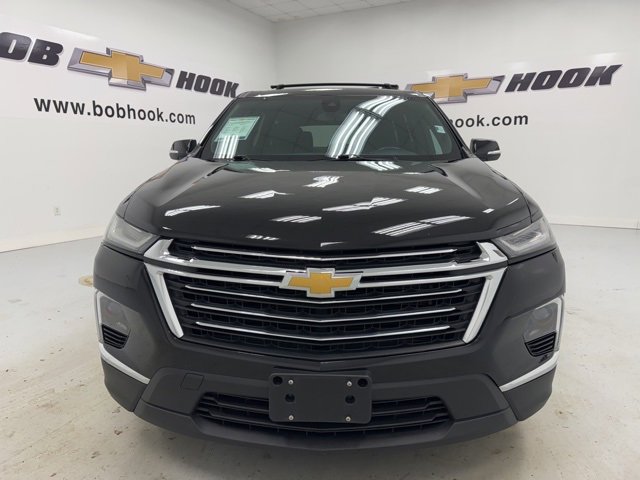 2022 Chevrolet Traverse Cloth photo 2