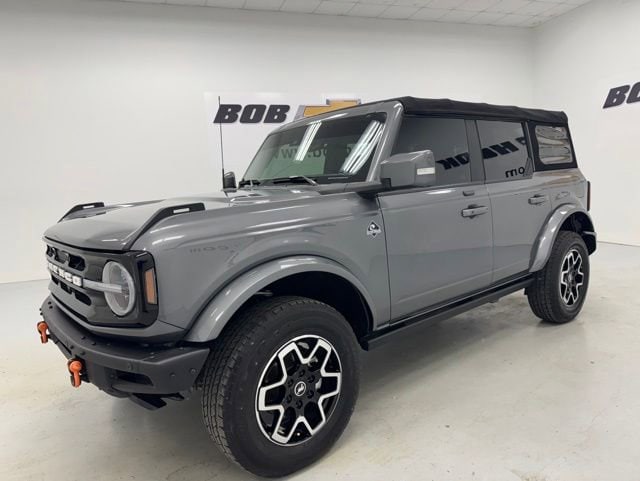 2021 Ford Bronco Base 4x4's photo
