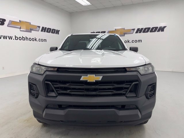 2026 Chevrolet Colorado Work Truck - Photo 2