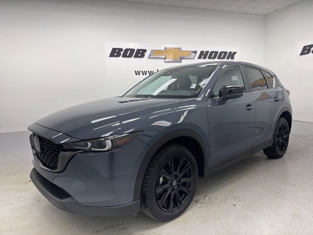 2024 Mazda CX-5 S Carbon Edition's photo