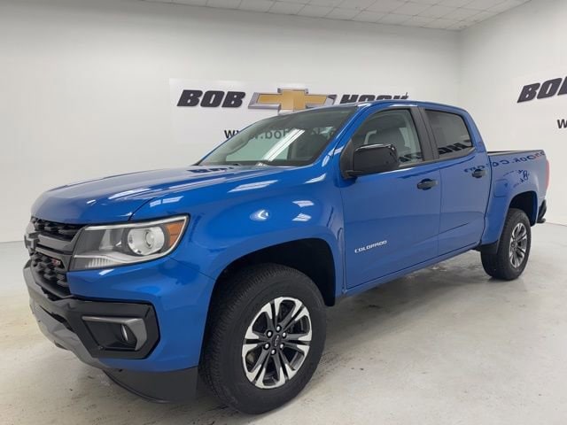 2022 Chevrolet Colorado Truck Crew Cab 
