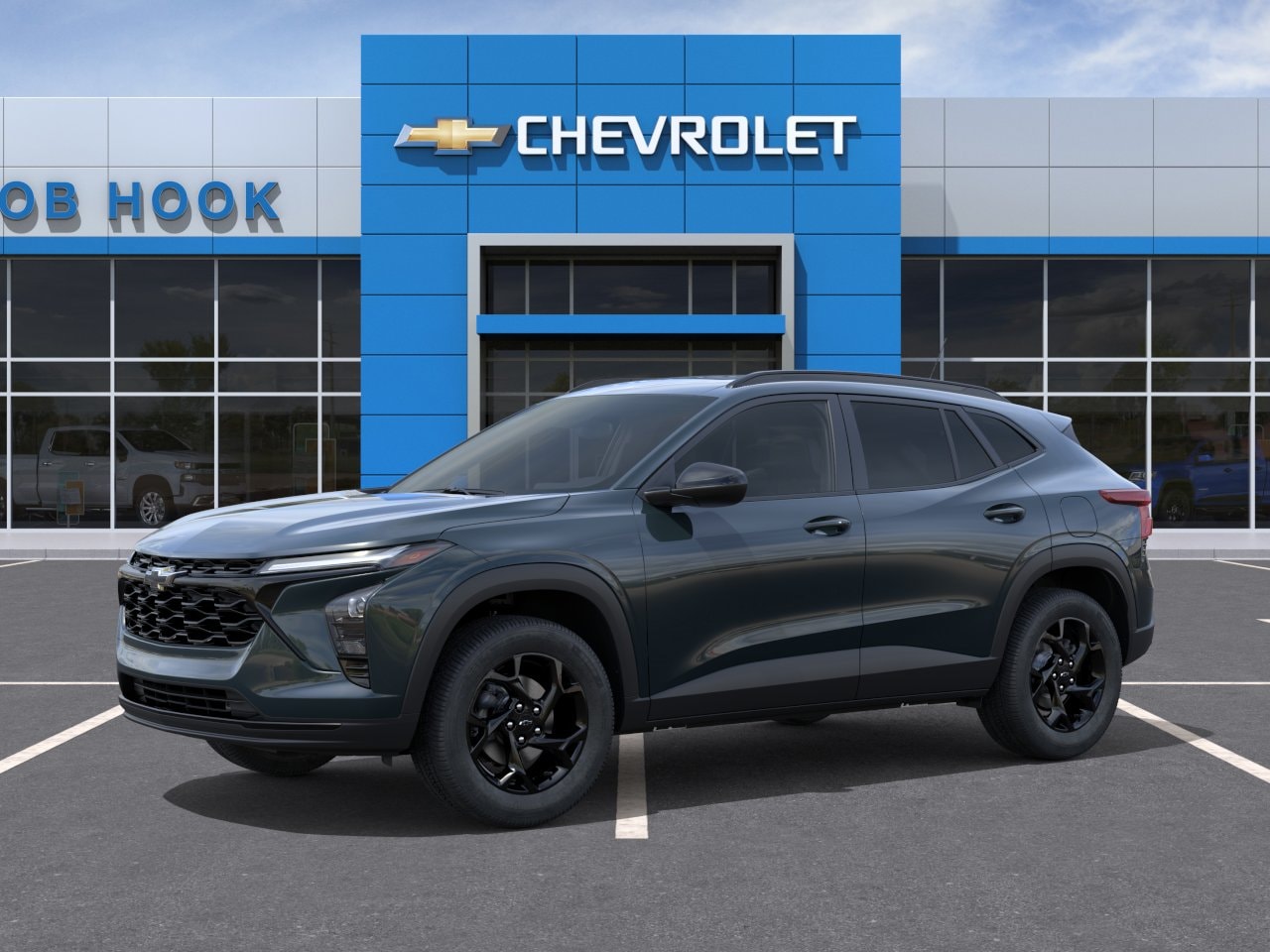 2026 Chevrolet Trax LT - Photo 41