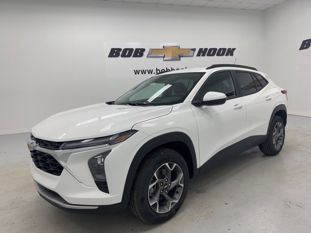 2026 Chevrolet Trax LT's photo