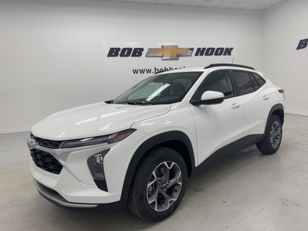 New 2026 Chevrolet Trax LT SUV