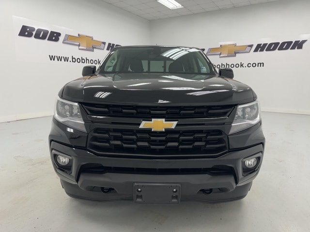 Used 2022 Chevrolet Colorado LT with VIN 1GCGTCEN1N1164337 for sale in Louisville, KY